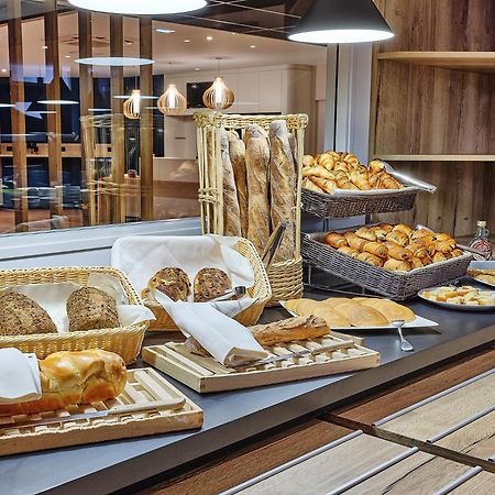 Logis Hotel Restaurant Aloe Ле-Ерб'є Екстер'єр фото