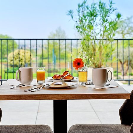 Logis Hotel Restaurant Aloe Ле-Ерб'є Екстер'єр фото