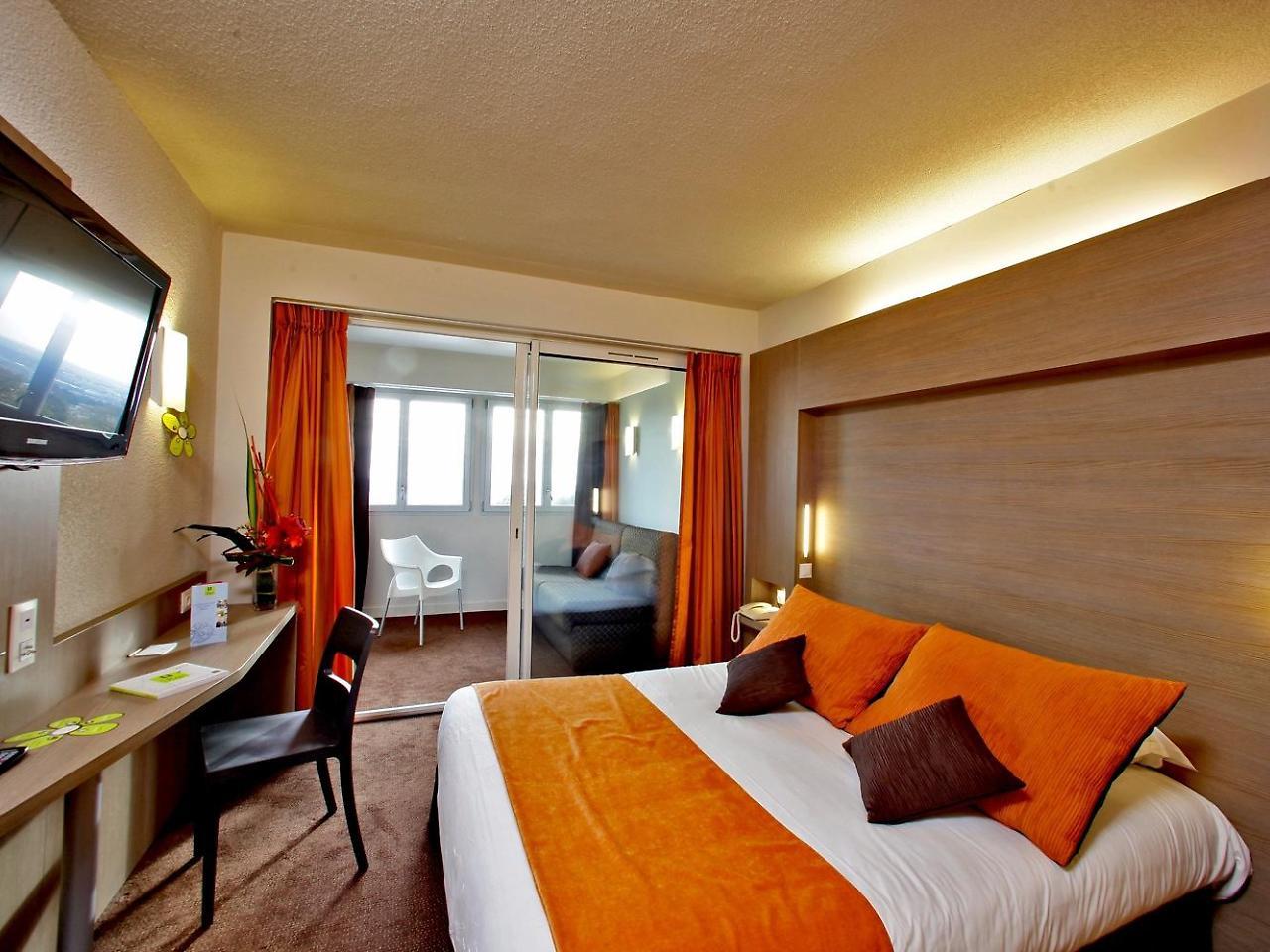 Logis Hotel Restaurant Aloe Ле-Ерб'є Екстер'єр фото