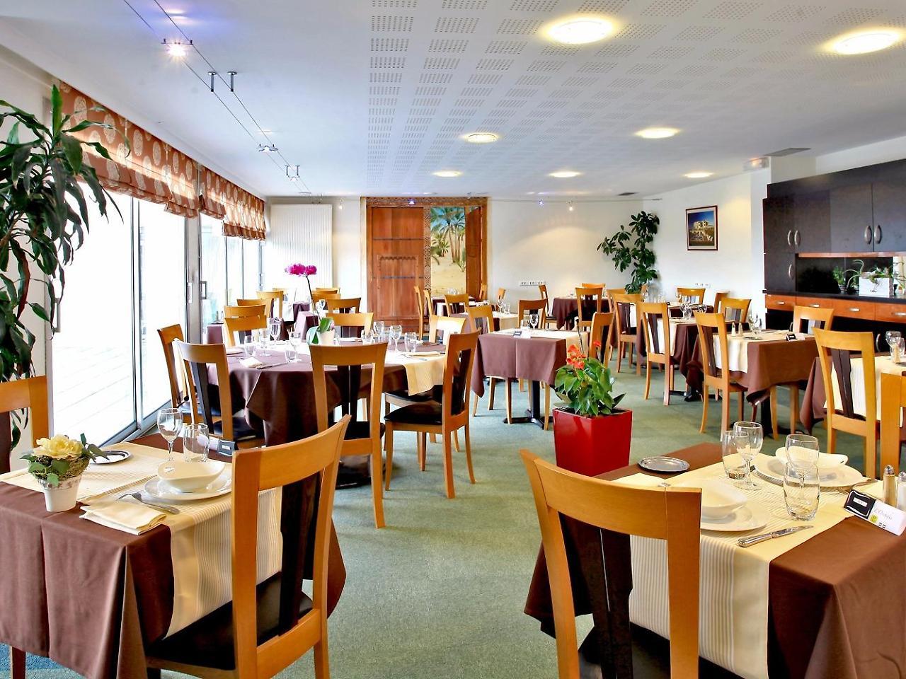 Logis Hotel Restaurant Aloe Ле-Ерб'є Екстер'єр фото