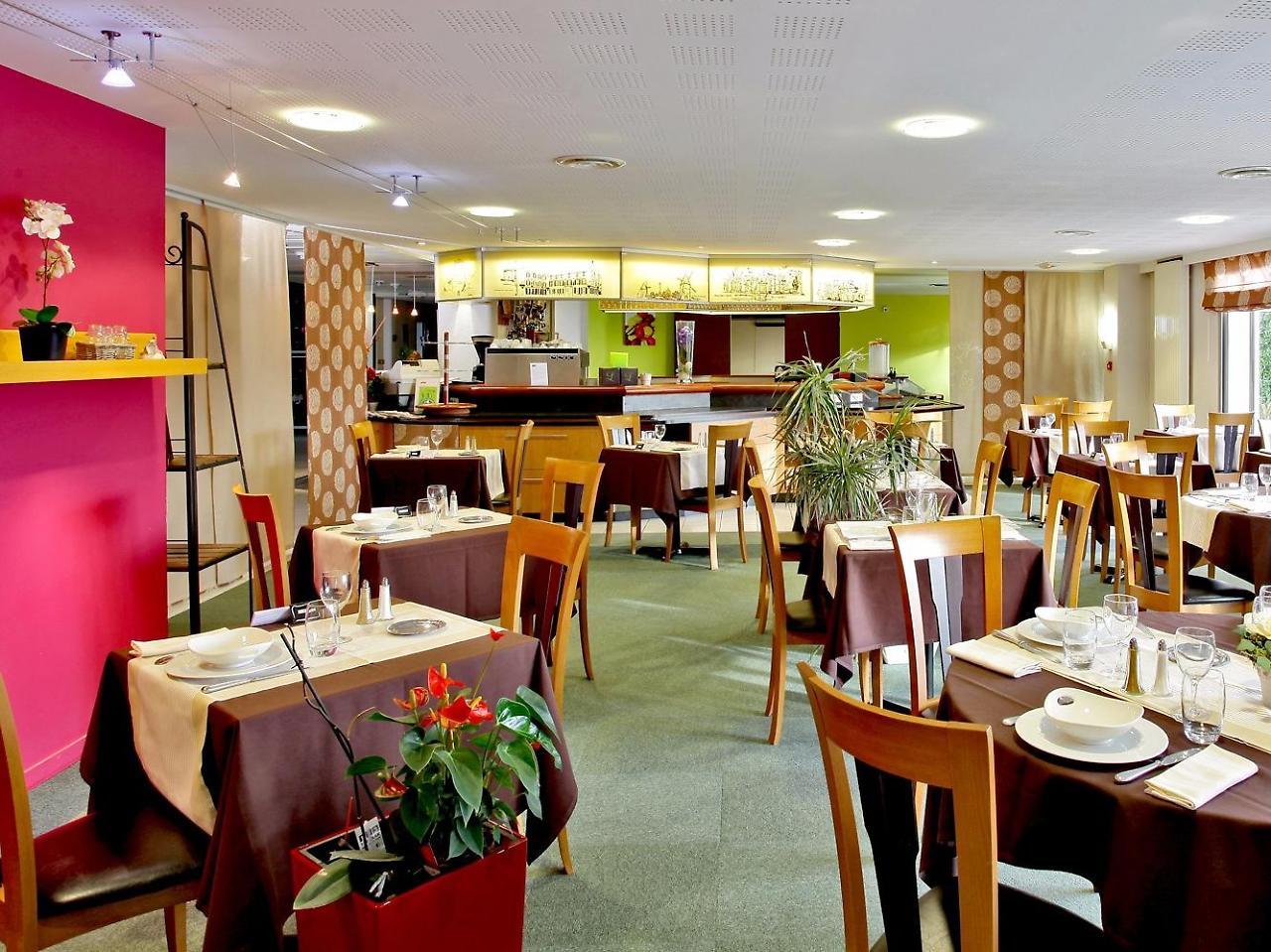 Logis Hotel Restaurant Aloe Ле-Ерб'є Екстер'єр фото