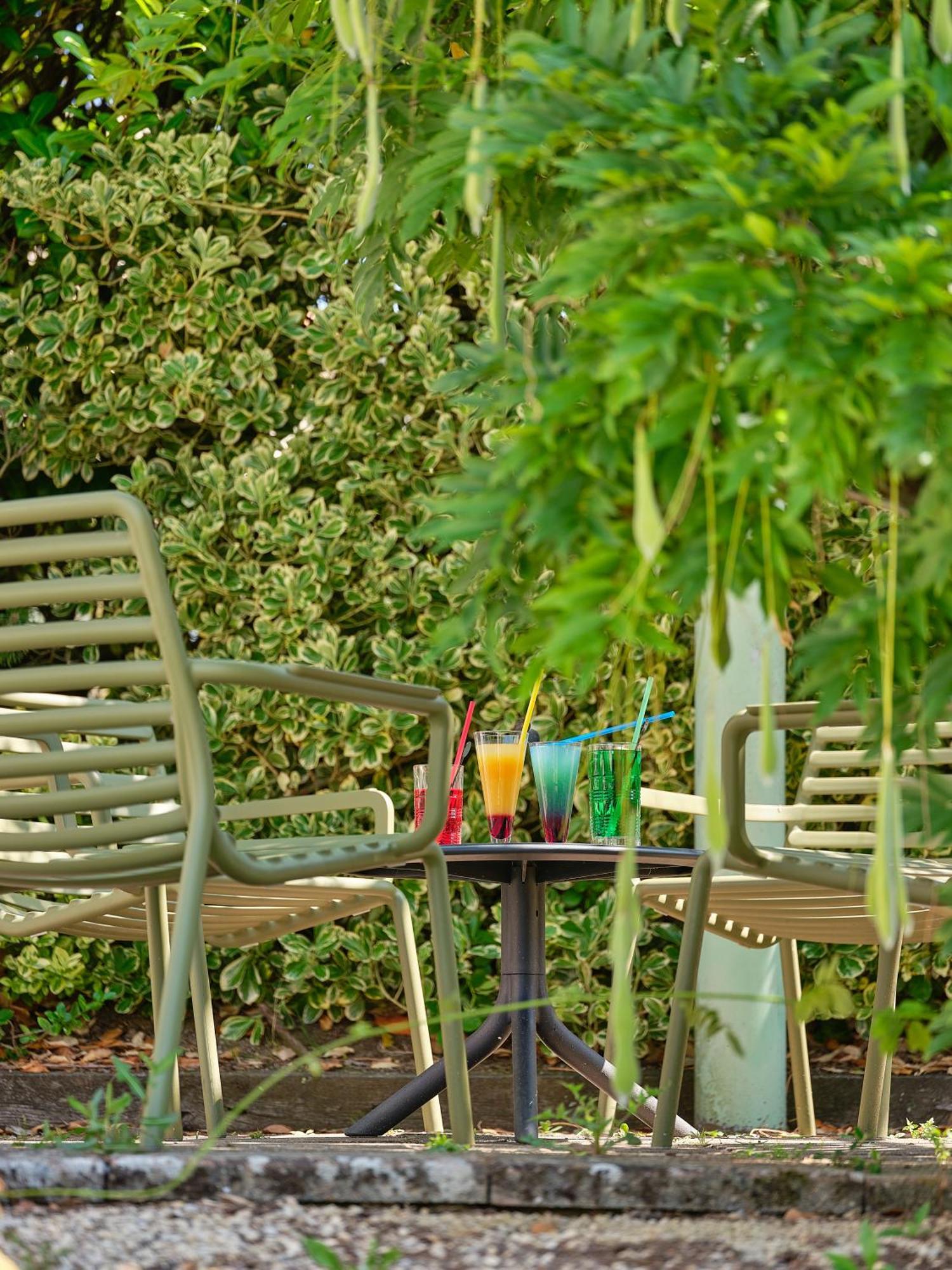 Logis Hotel Restaurant Aloe Ле-Ерб'є Екстер'єр фото
