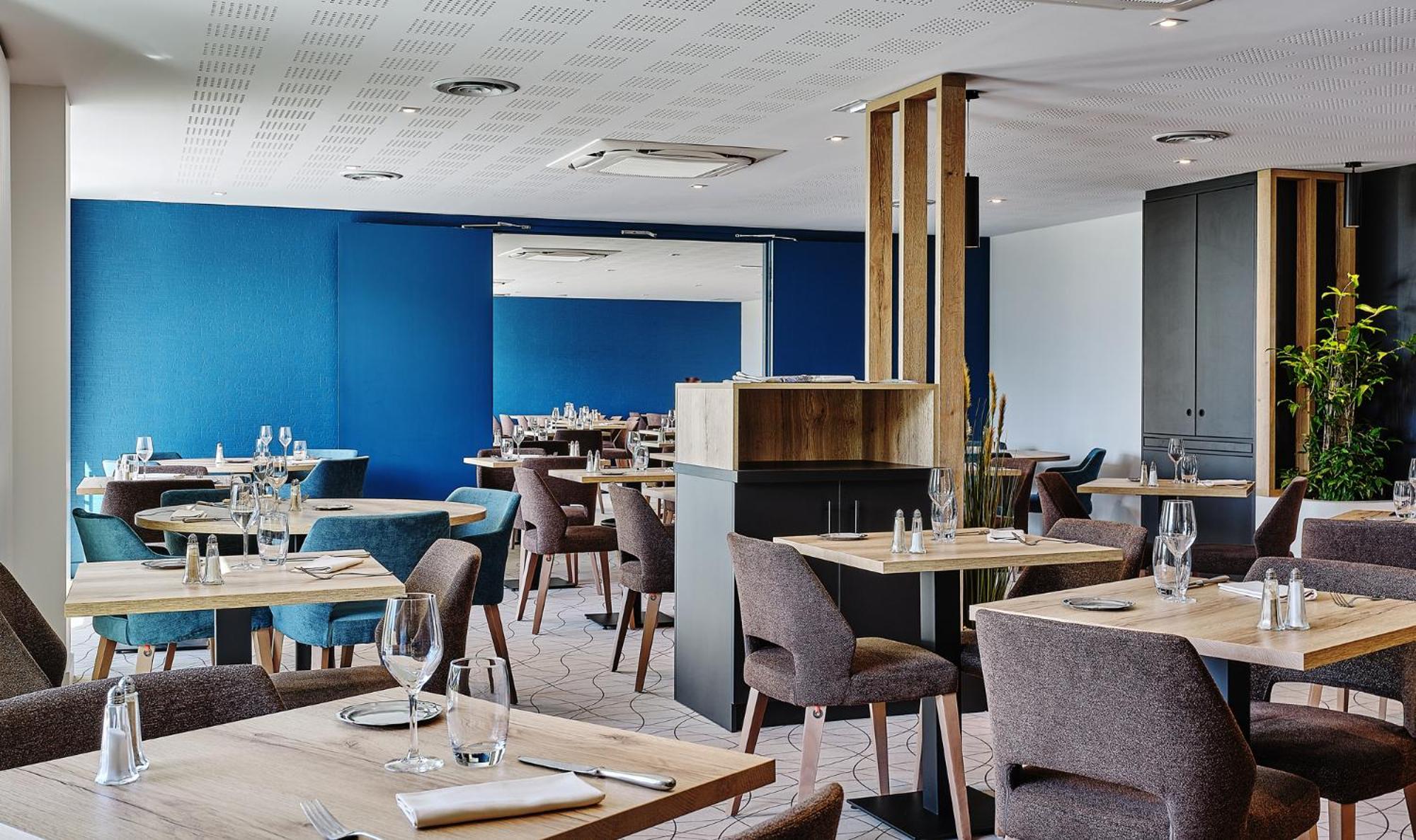 Logis Hotel Restaurant Aloe Ле-Ерб'є Екстер'єр фото