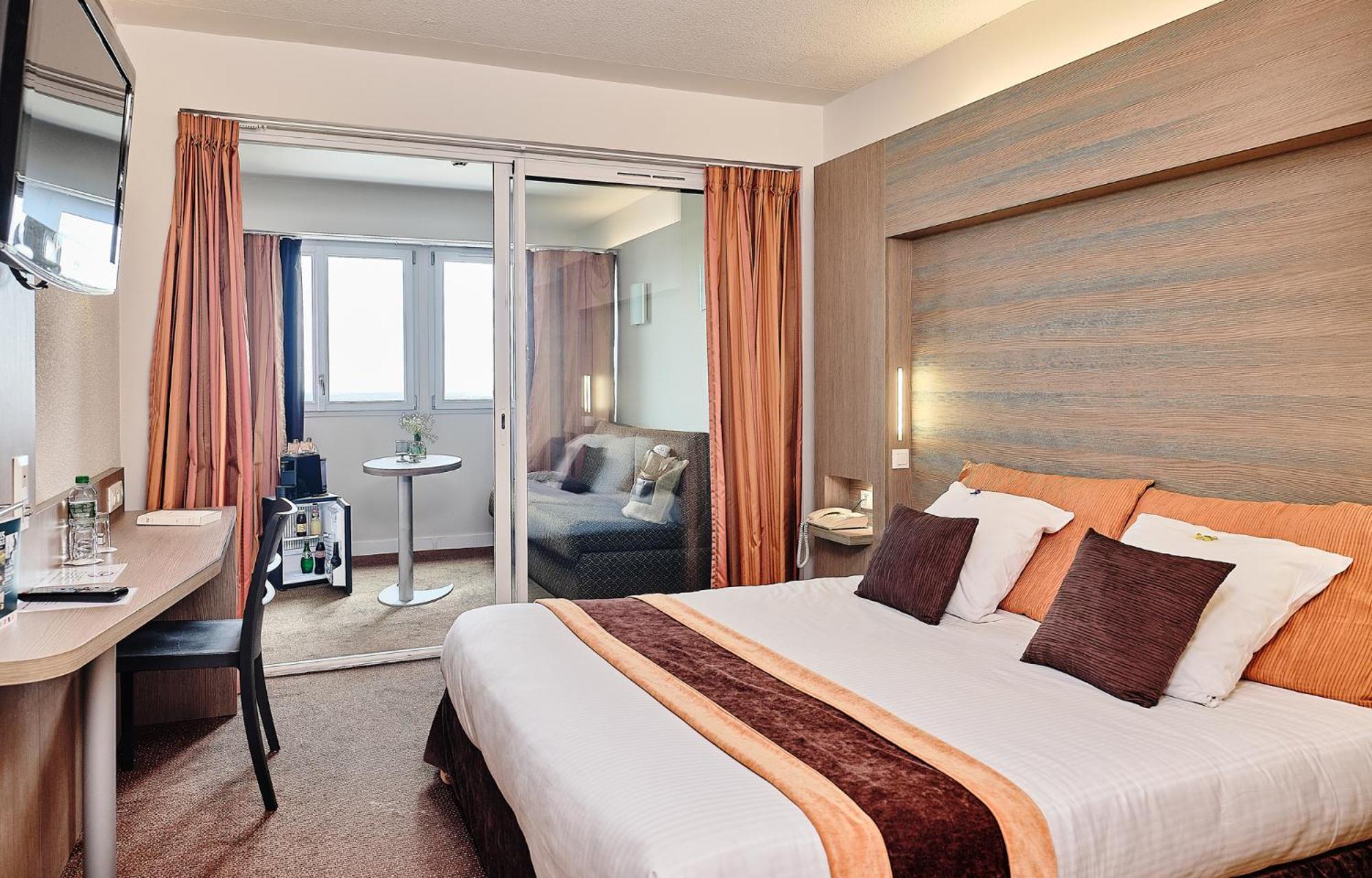 Logis Hotel Restaurant Aloe Ле-Ерб'є Екстер'єр фото