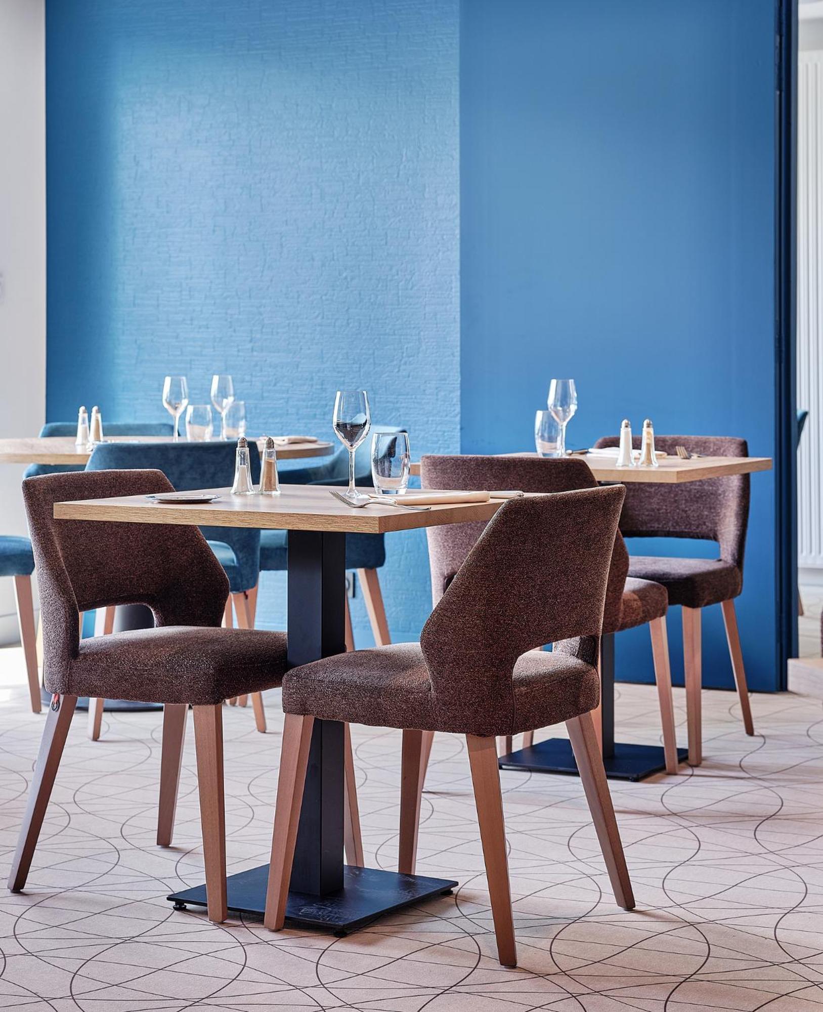 Logis Hotel Restaurant Aloe Ле-Ерб'є Екстер'єр фото