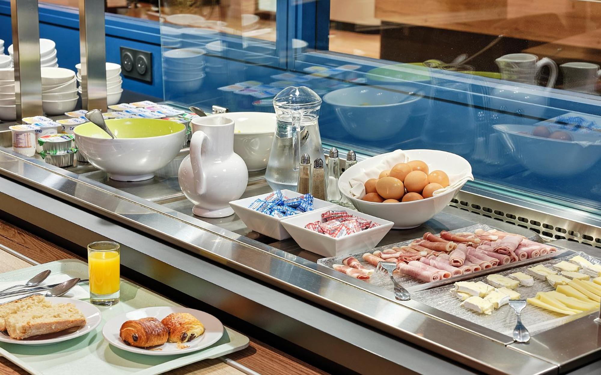 Logis Hotel Restaurant Aloe Ле-Ерб'є Екстер'єр фото