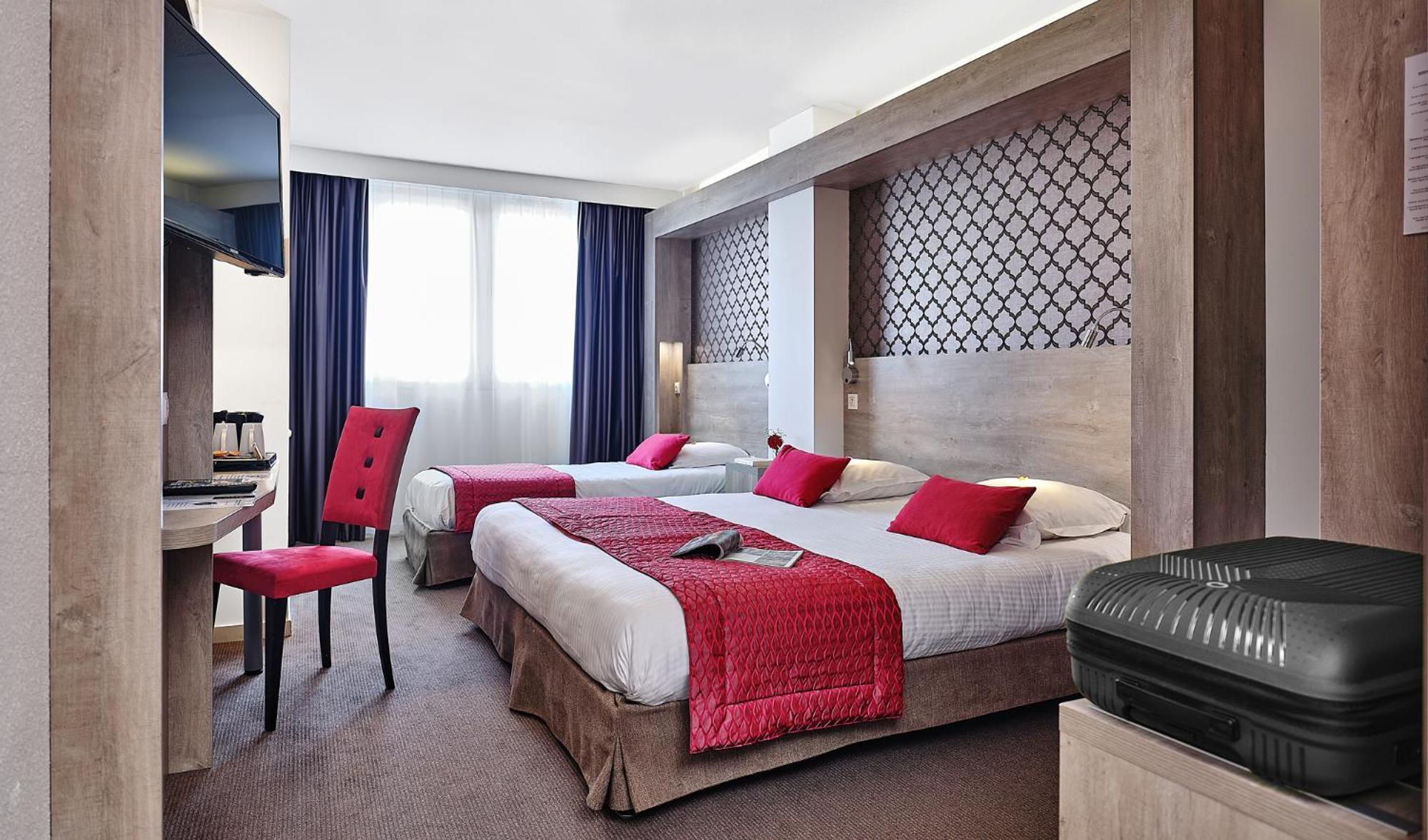 Logis Hotel Restaurant Aloe Ле-Ерб'є Екстер'єр фото