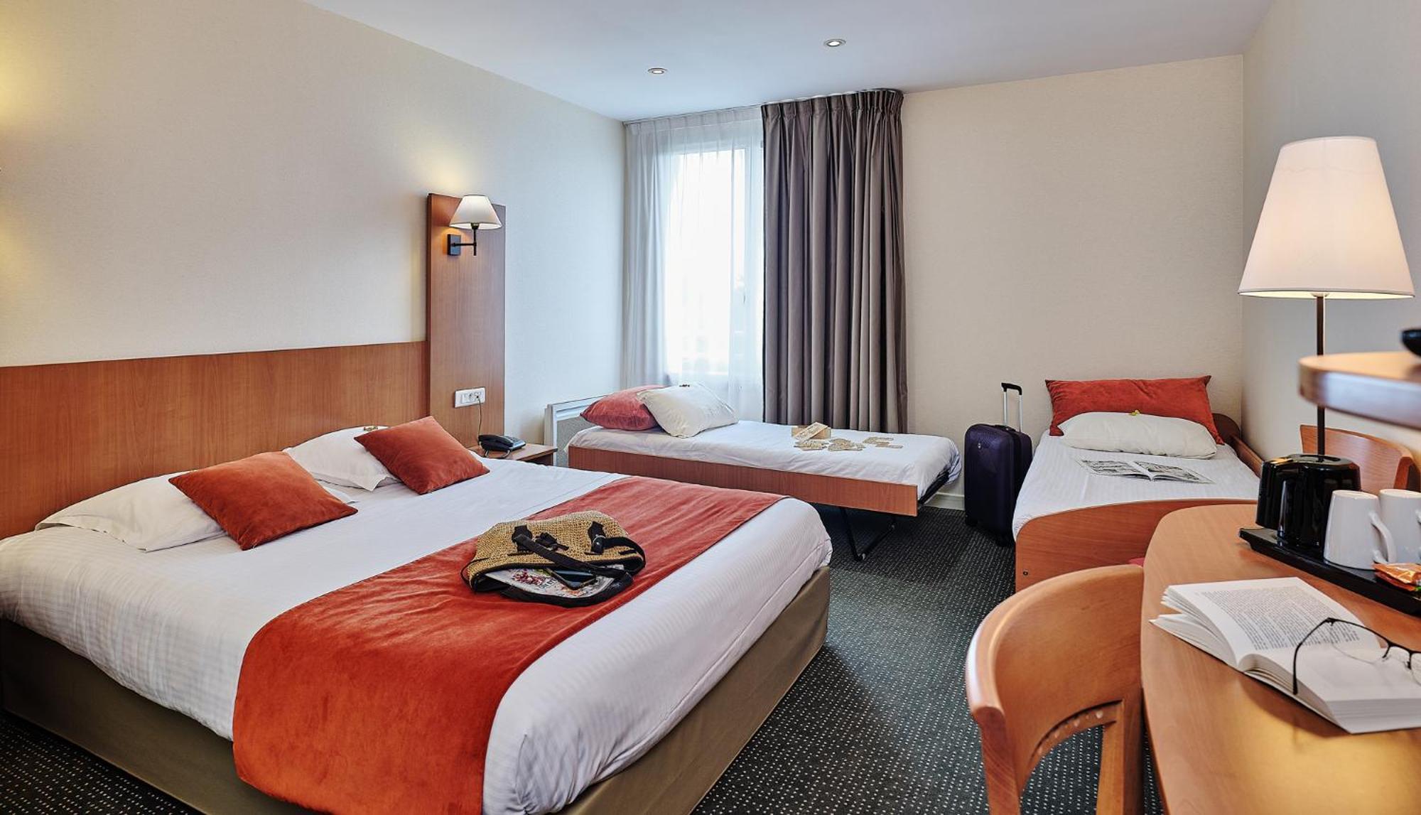 Logis Hotel Restaurant Aloe Ле-Ерб'є Екстер'єр фото