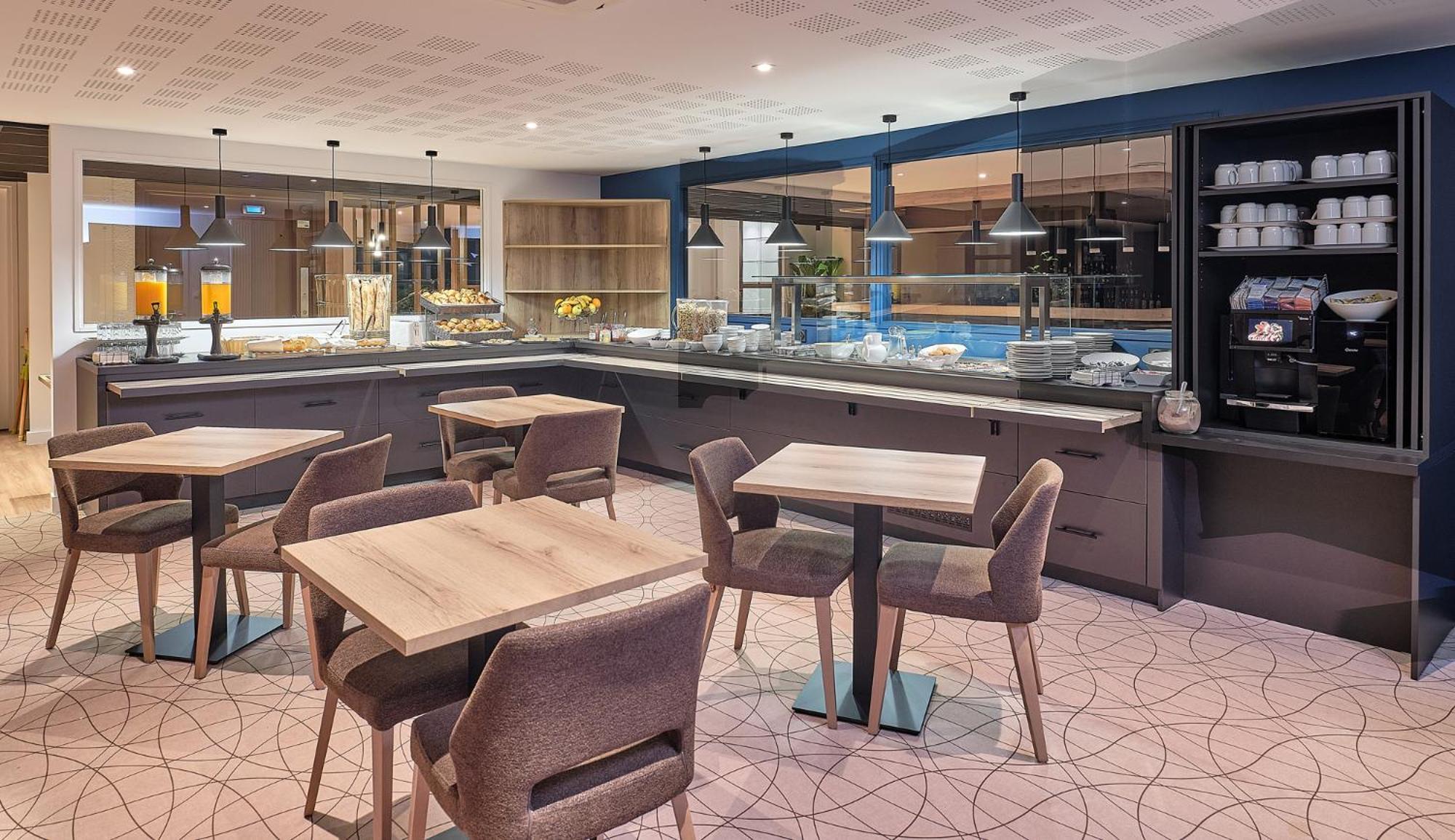 Logis Hotel Restaurant Aloe Ле-Ерб'є Екстер'єр фото