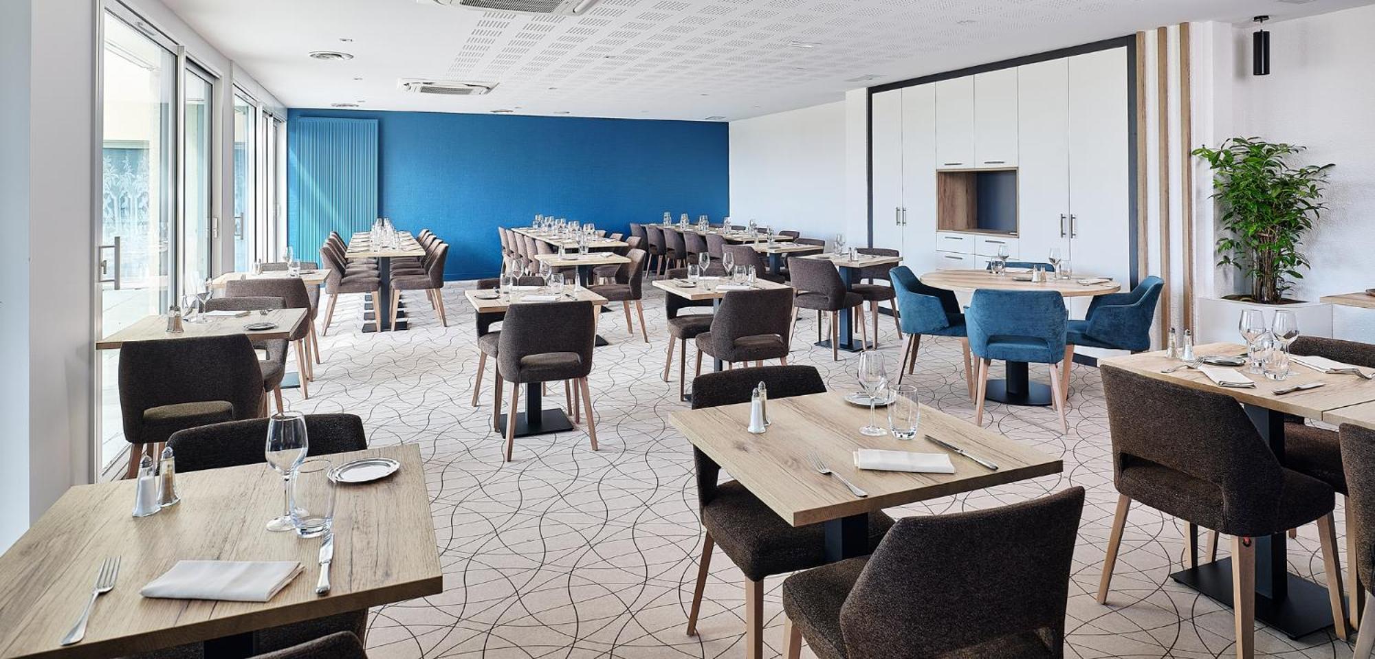 Logis Hotel Restaurant Aloe Ле-Ерб'є Екстер'єр фото