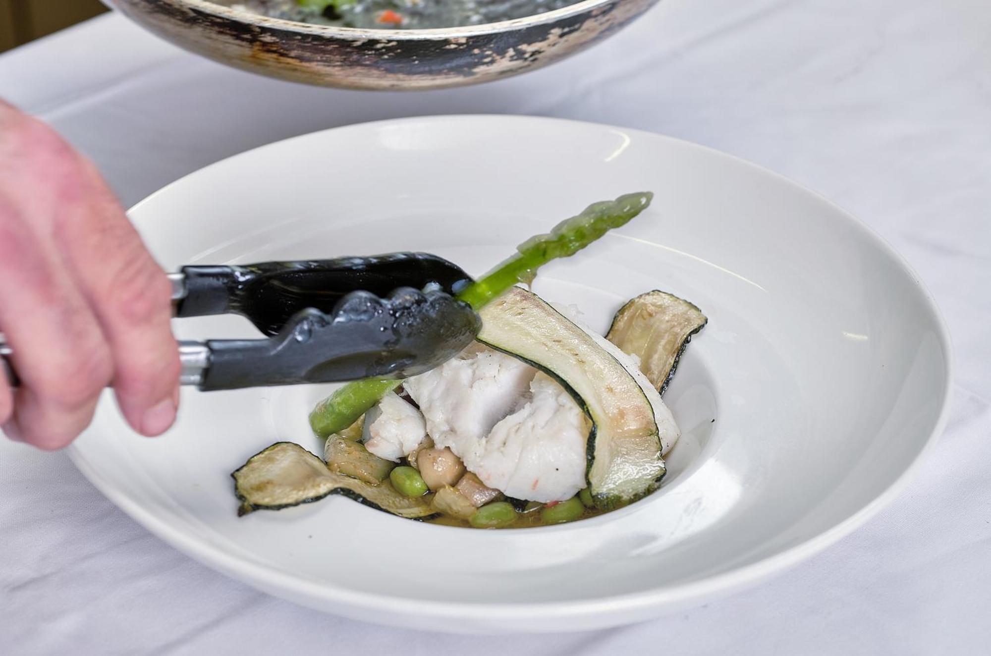 Logis Hotel Restaurant Aloe Ле-Ерб'є Екстер'єр фото