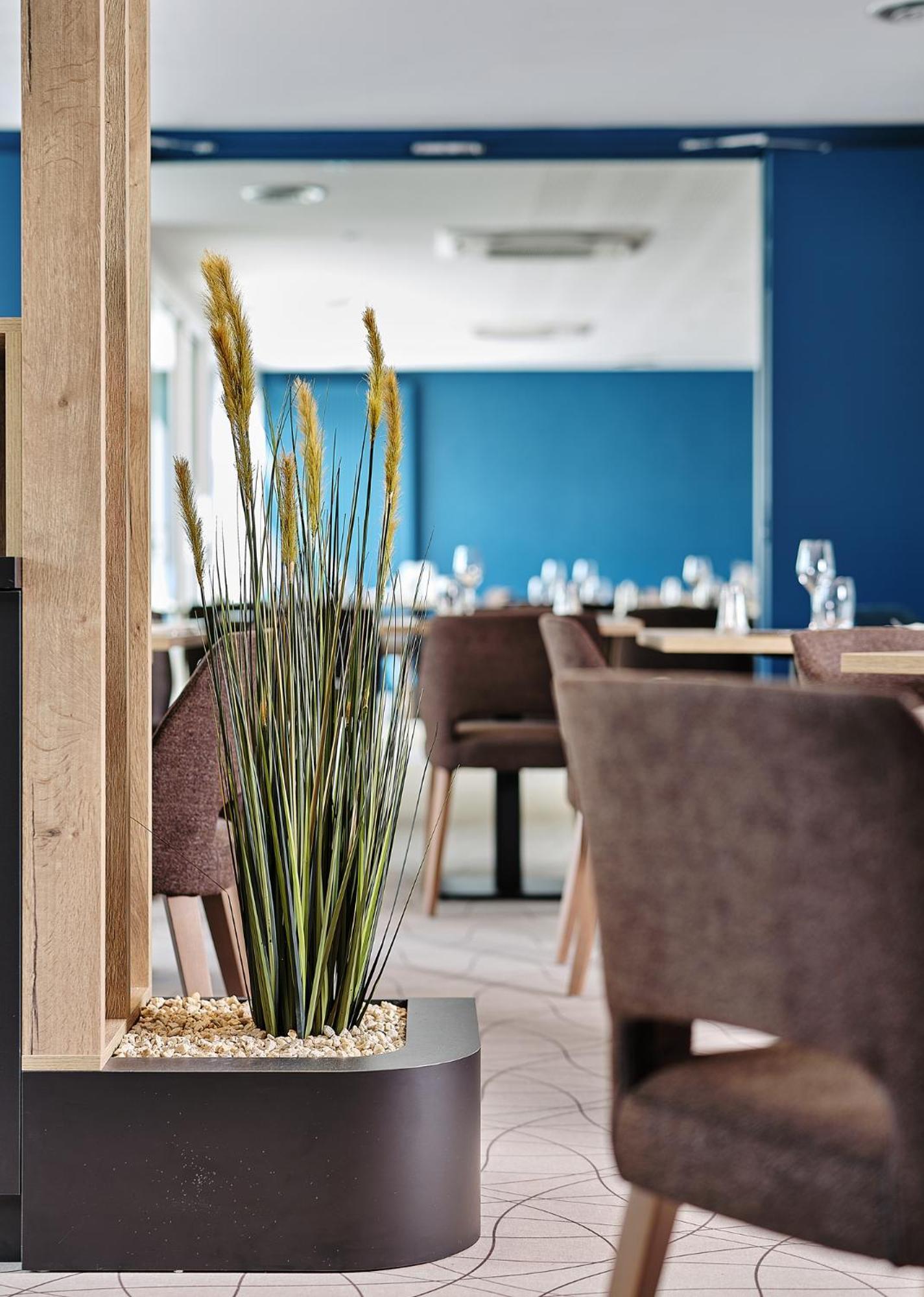 Logis Hotel Restaurant Aloe Ле-Ерб'є Екстер'єр фото